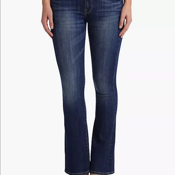lucky brand sofia bootcut